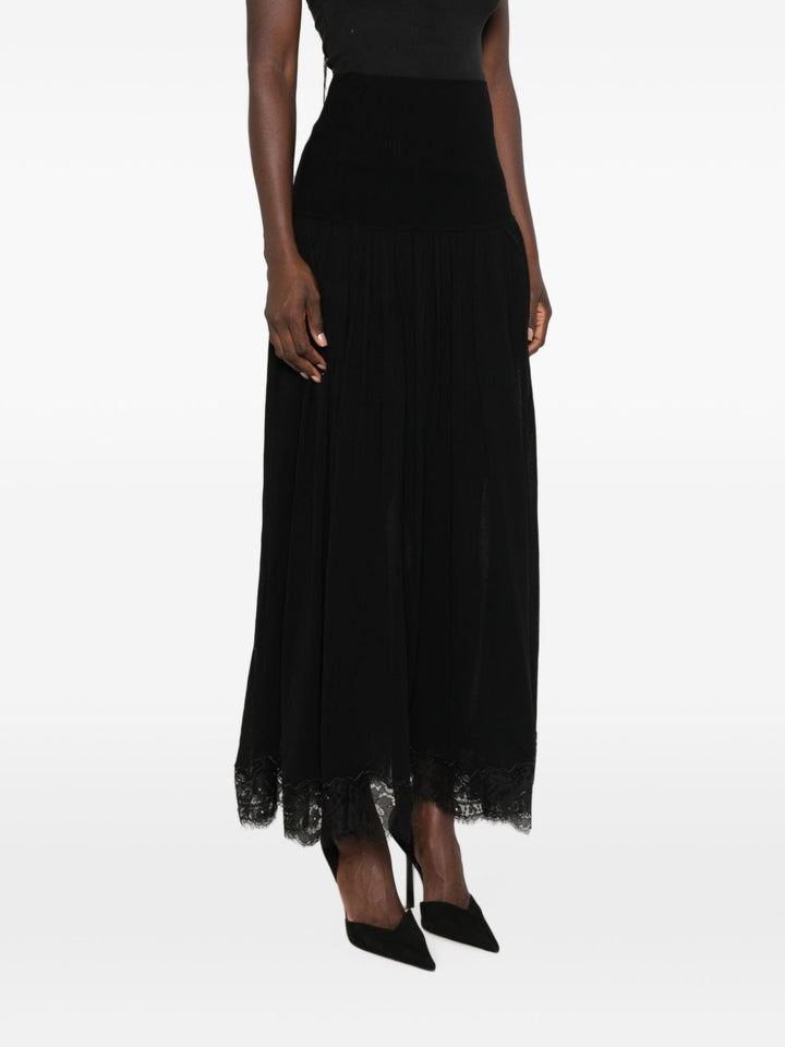 Zimmermann Skirts - BLACK | 4f78aa8b20f37aac0794ecb33d556f4517db6add