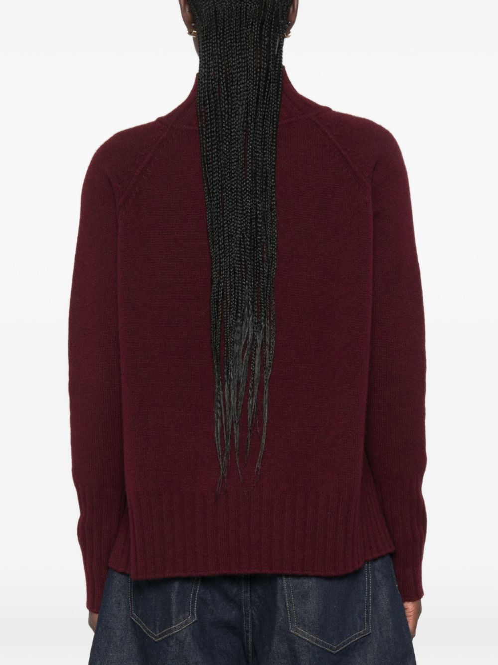 Beyou Sweaters - RED | 26edd0b7464130f9ddf44886a78a69d37f0a39e4