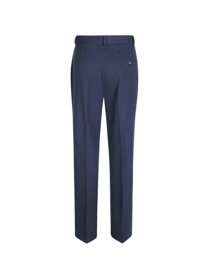 Circolo 1901 Trousers - BLUE | e7466da6d995b80dc8d80ad81beba846a266c965