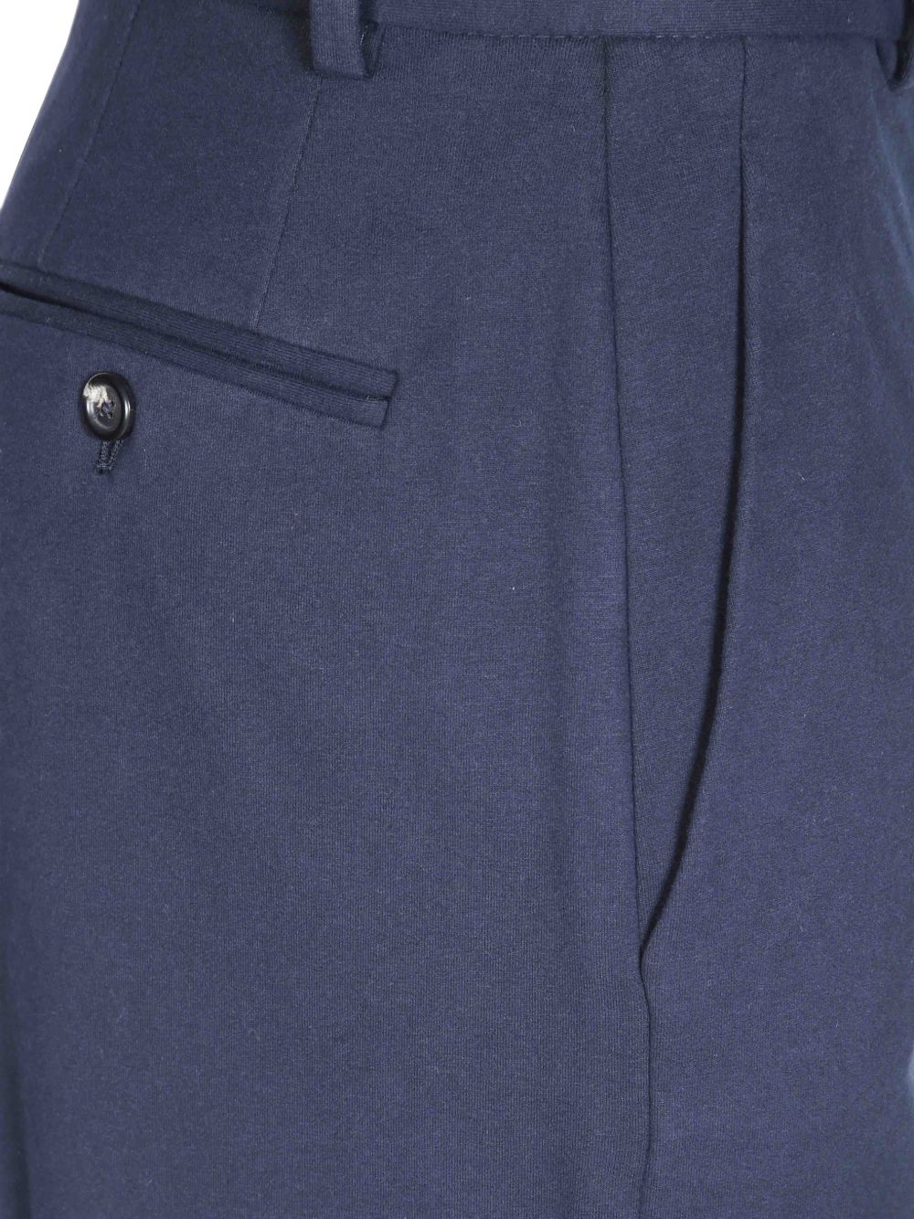 Circolo 1901 Trousers - BLUE | fe0b97bf4708ac60aedd0bb176f138d9f7890fd5