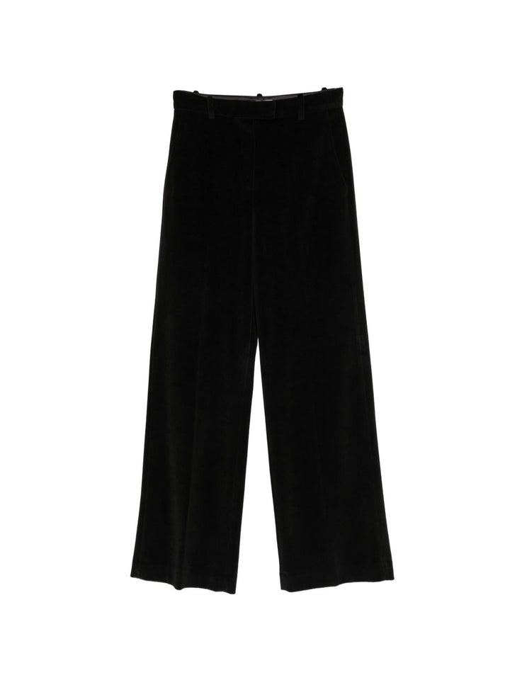 Circolo 1901 Trousers - BLACK | 58e86db14fc87d94803585ebefcd9fe29a3863f4