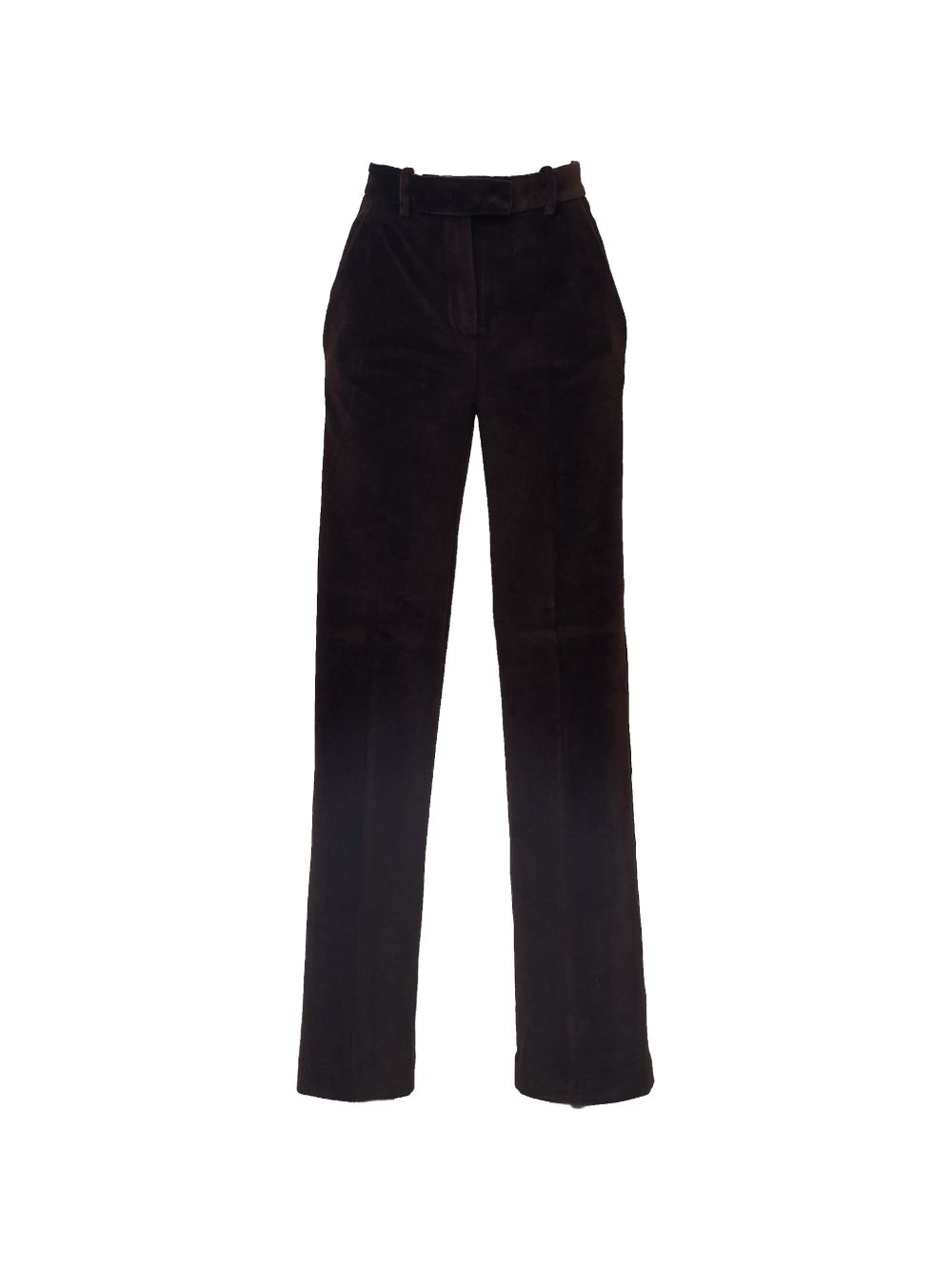 Circolo 1901 Trousers - BROWN | 21545216e4743927f2447ce5f57b71a3c755f6c2