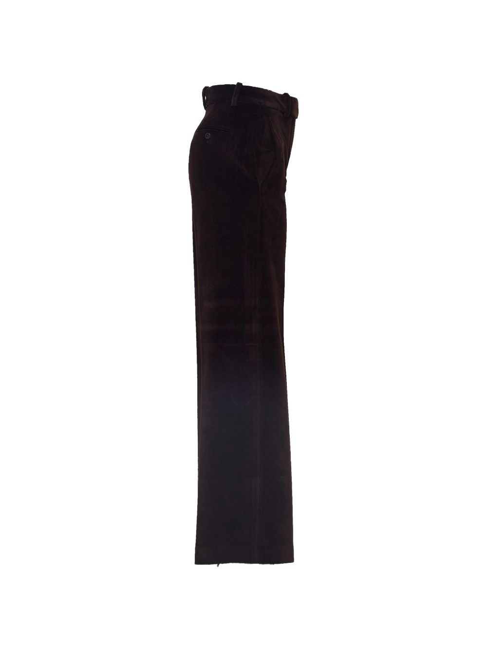 Circolo 1901 Trousers - BROWN | 91284c1326e4405ebc0534ec704478fc26e8c7f0