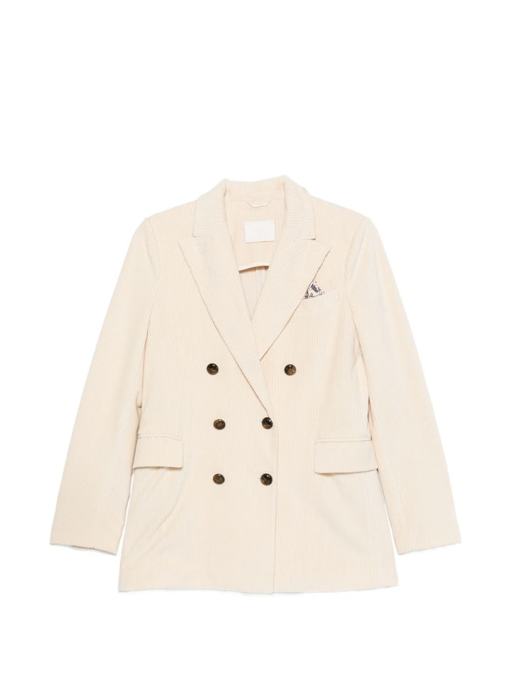 Circolo 1901 Jackets - WHITE | 16733d697d6bd23d6e83c28289bd8741b38cd70e