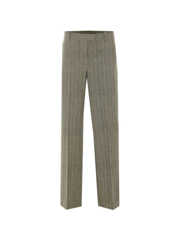 Circolo 1901 Trousers - BLACK | 3993c627018f1754e62bbf836ada9d87f5f4459e