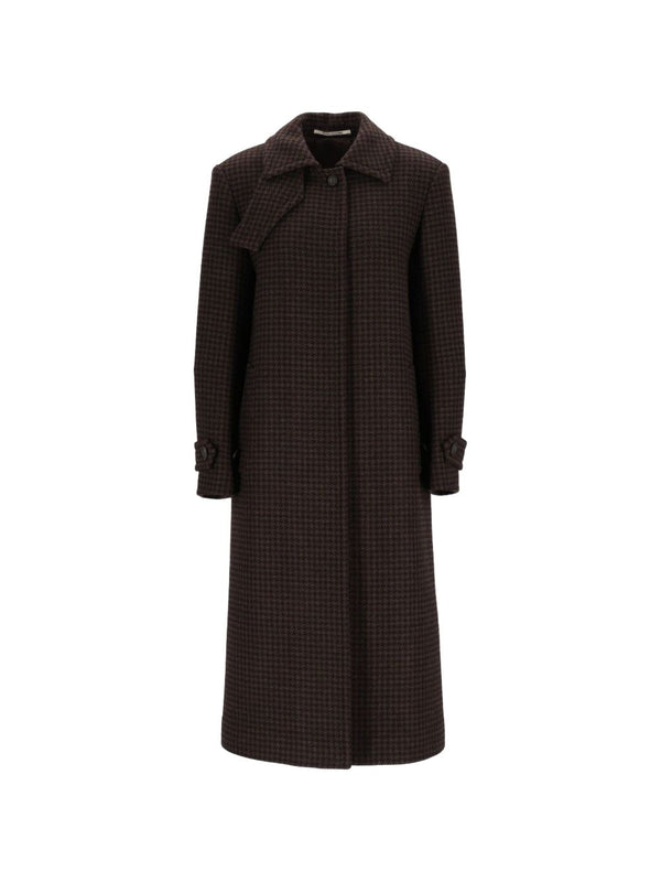 Wool Long Coat