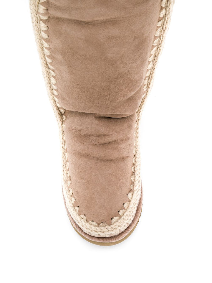 Mou Boots - GREY | a94998dbb74beb136be12485fdcc7d48cab45fea