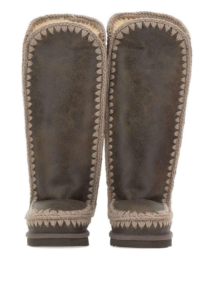 Mou Boots - BROWN | d8e6c861c45ac1e7cf8e5161cbcba16c65d7f44f