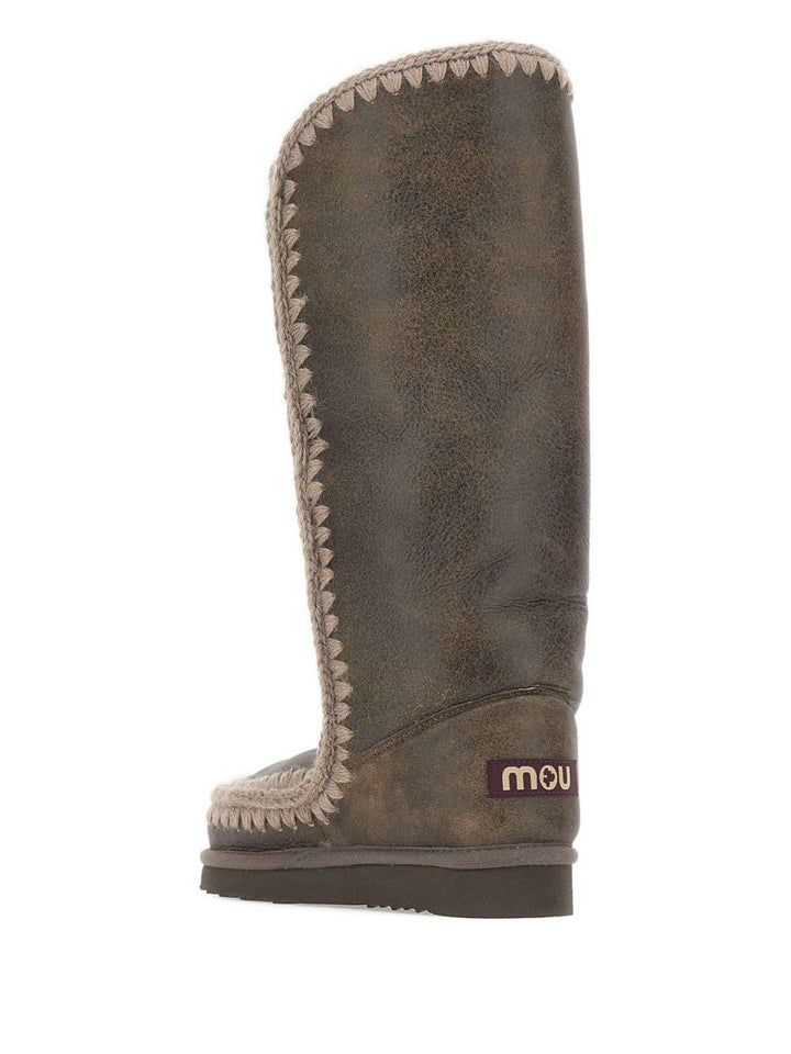 Mou Boots - BROWN | f2f09a42cc55c7e3e78eb3bb8470aa4250295761