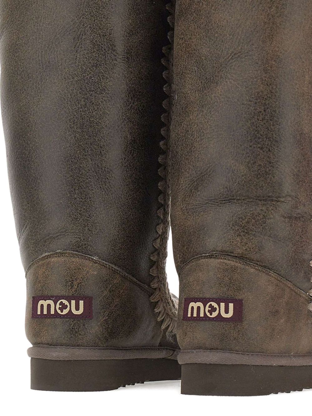Mou Boots - BROWN | 8a1f626909e9e3a54e9ca58388c162b34d4c26bd