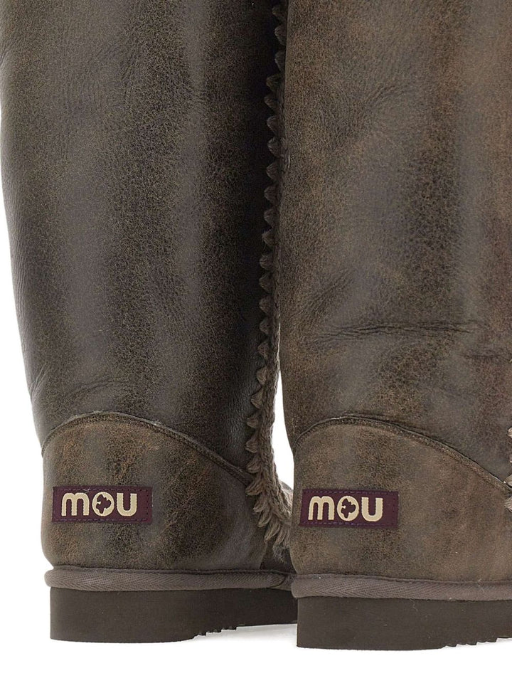 Mou Boots - BROWN | 8a1f626909e9e3a54e9ca58388c162b34d4c26bd