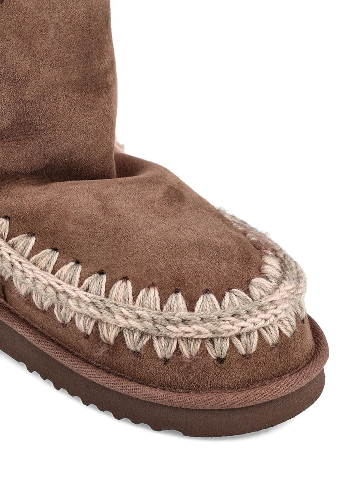 Mou Boots - BROWN | e90eb75cda62c50a8efd2f6e065c85f4e847360c