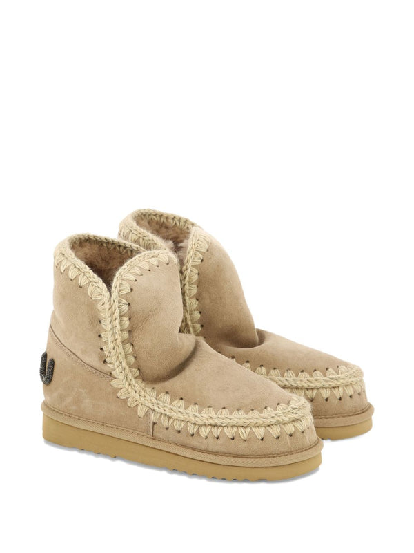 Eskimo 18 Glitter Logo Boots