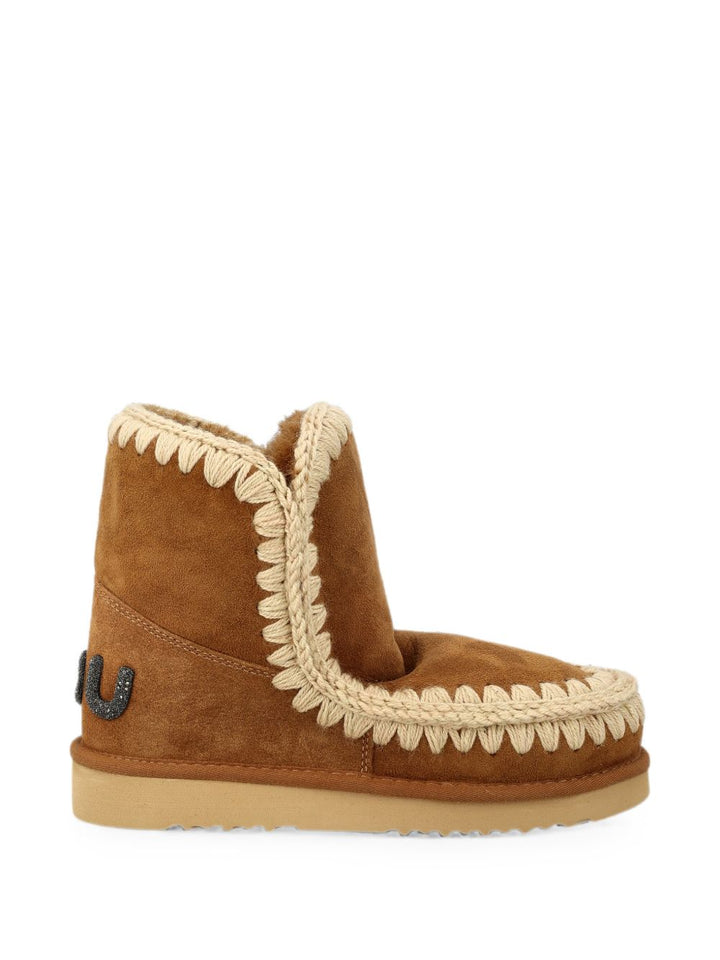 Mou Boots - BROWN | 9023612f167fa0ca9a2f3010b7b279161bf397a8