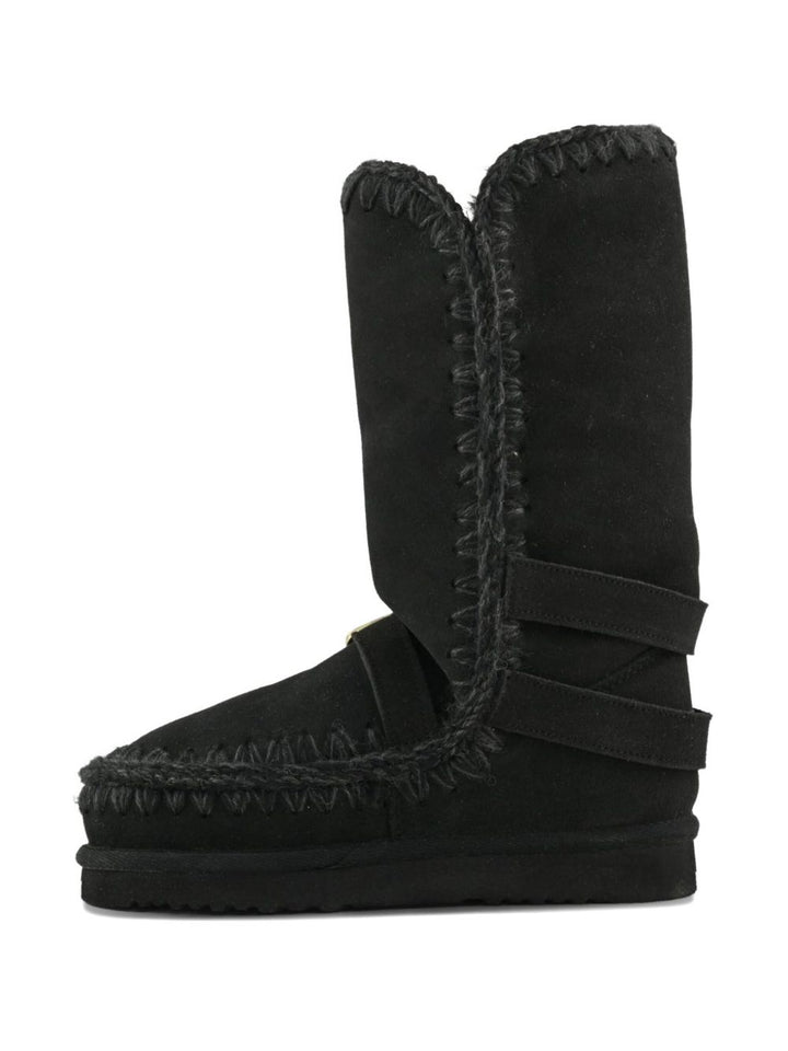 Mou Boots - BLACK | 597e1faffb21192ad83bcf150d7044ca88b502ca