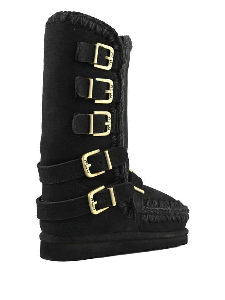Mou Boots - BLACK | 2ac9b7741a513b10835ab1328f81d09cb34f335f