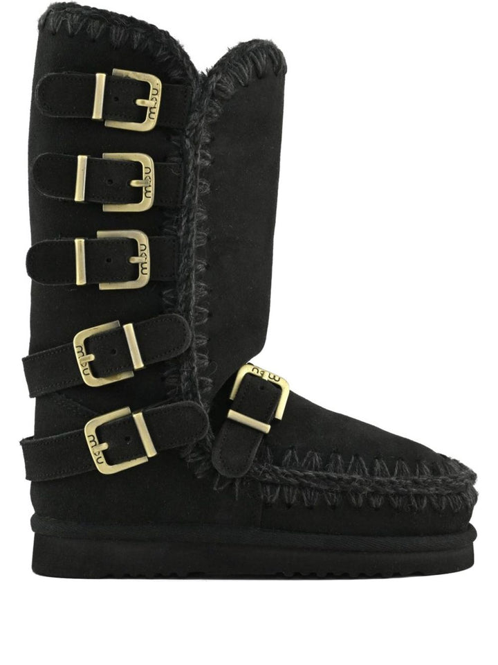 Mou Boots - BLACK | 7735cfe40d630f03d53d76ae6080ffd95b15923b
