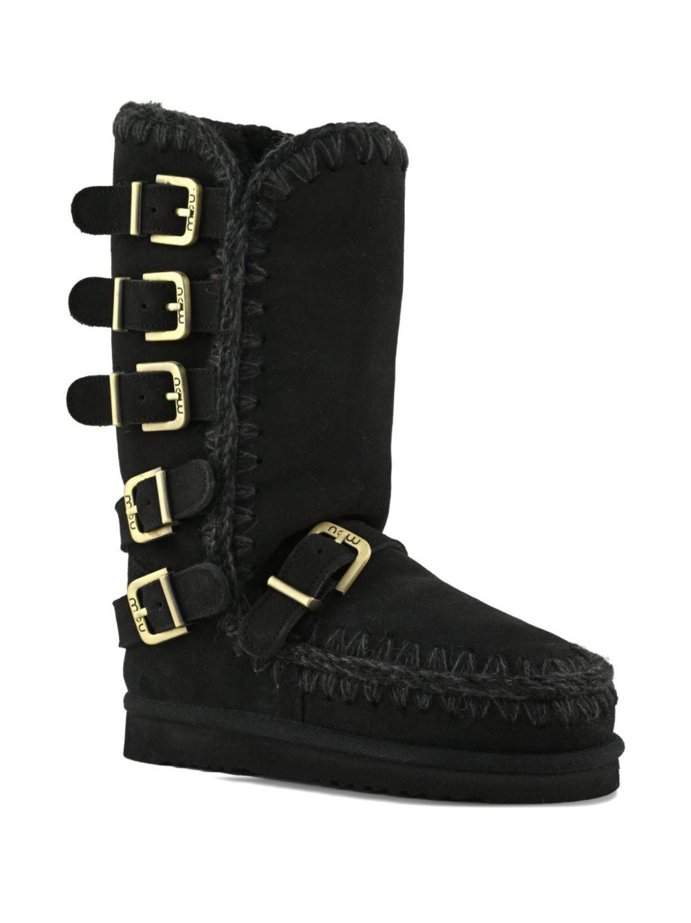 Mou Boots - BLACK | d29510d8d826386fb9d8e9590bca2a18a1d5648d