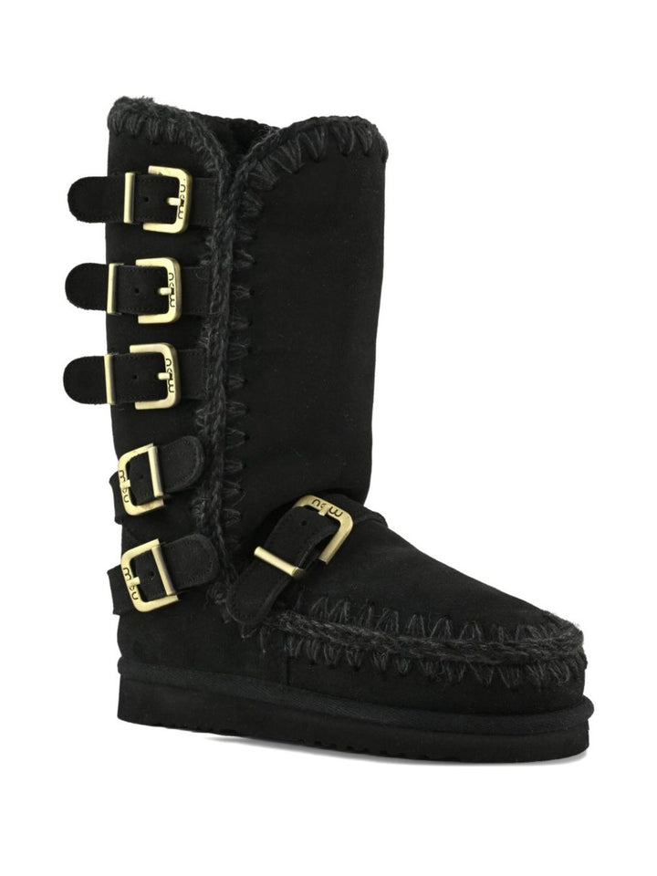 Mou Boots - BLACK | d29510d8d826386fb9d8e9590bca2a18a1d5648d