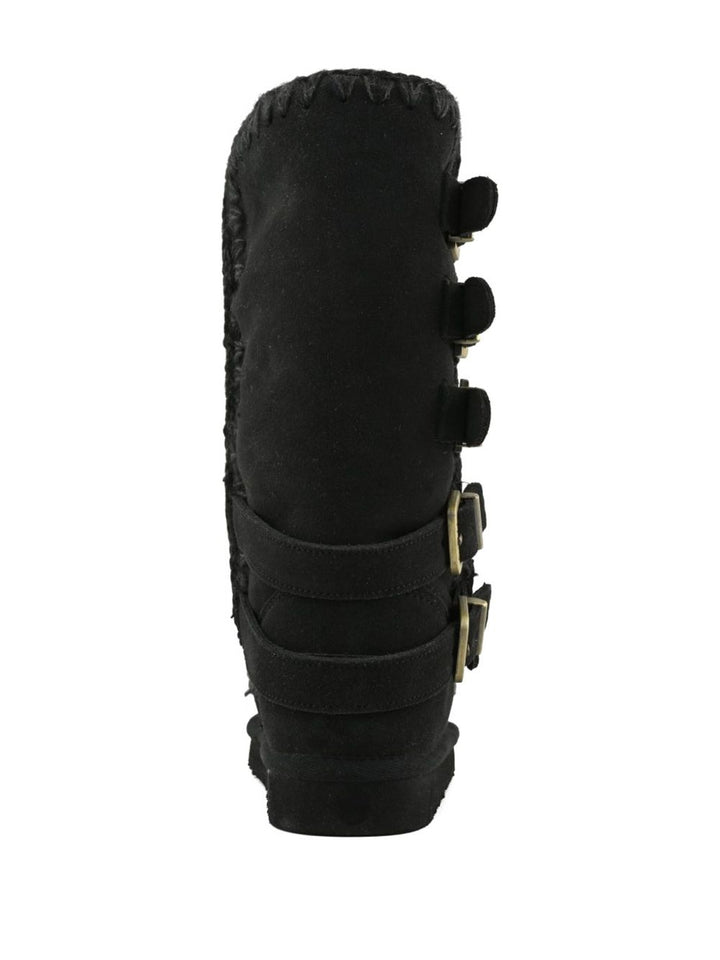 Mou Boots - BLACK | 4cd218bedafcf47348dd52f0c7d6bff451277ec1