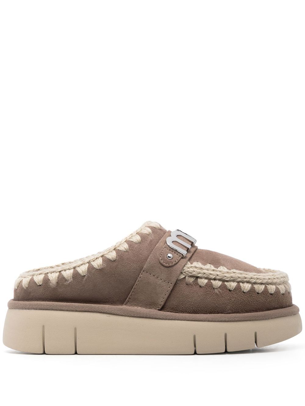 Mou Sandals - GREY | c28a0e867a91ee0b5144a494710ad79877a48a25