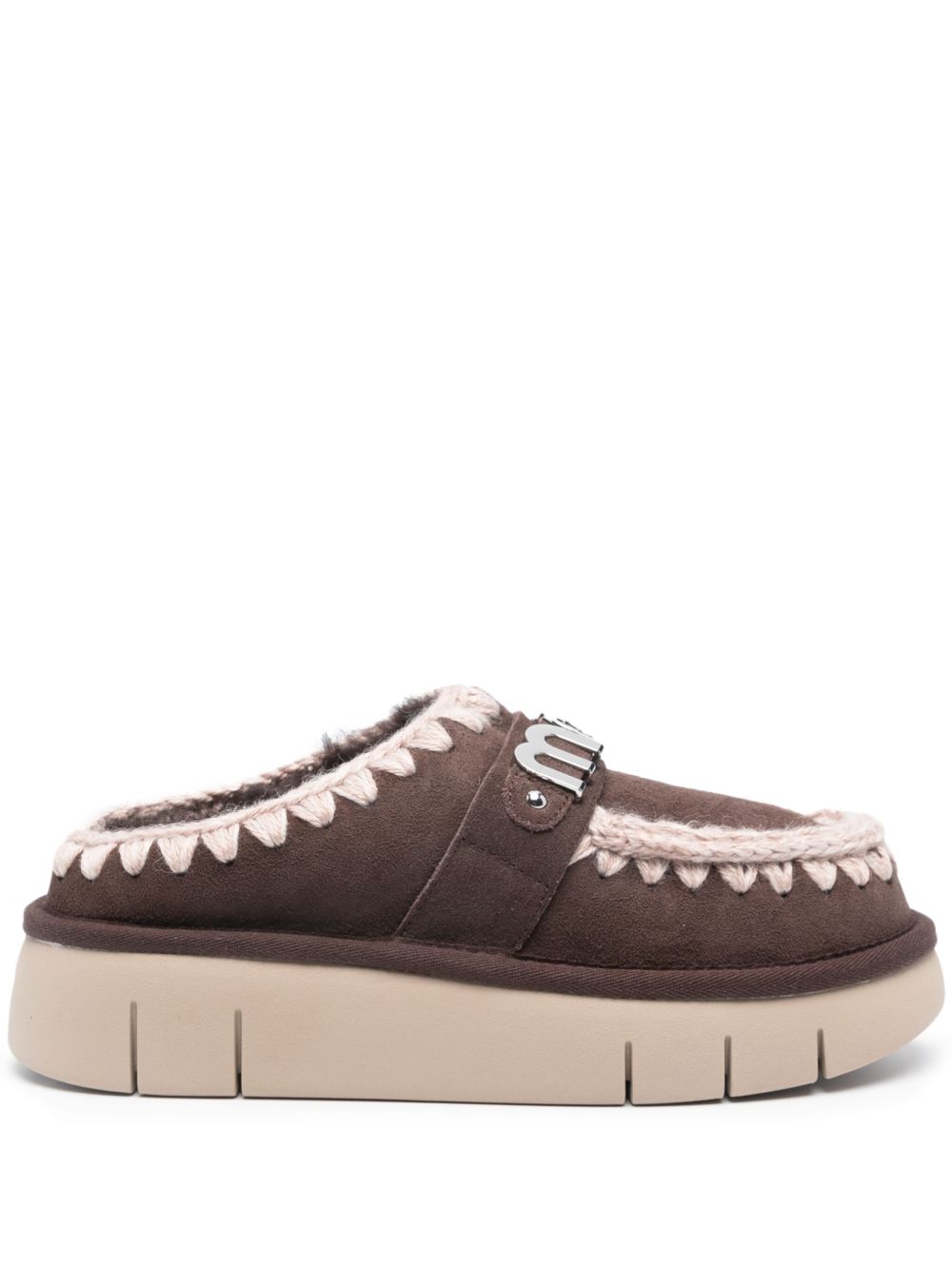 Mou Sandals - BROWN | 1c1cf24d2fce0783d52460a0bd1aeedf3b2c338f