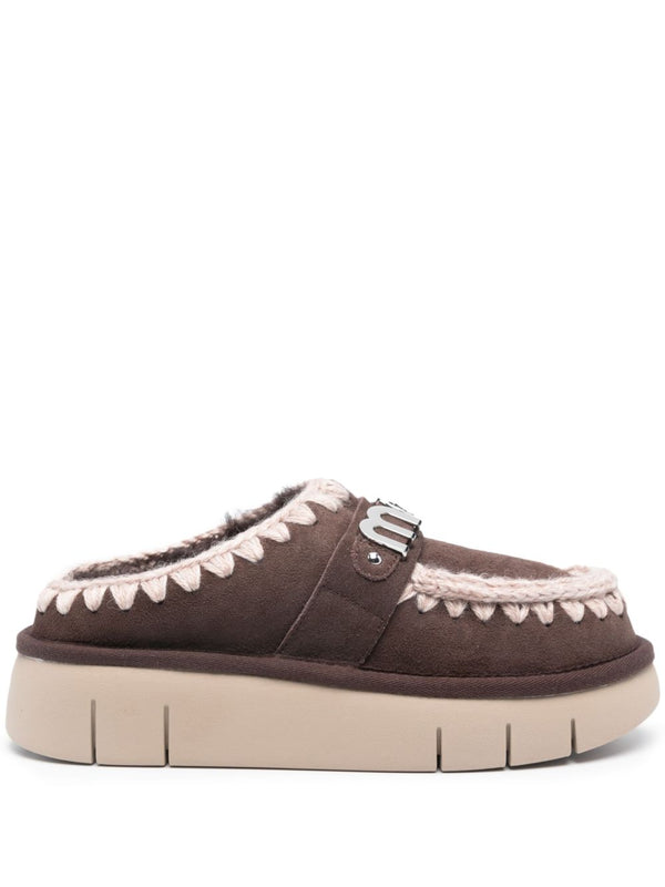 Bounce Clog Slippers