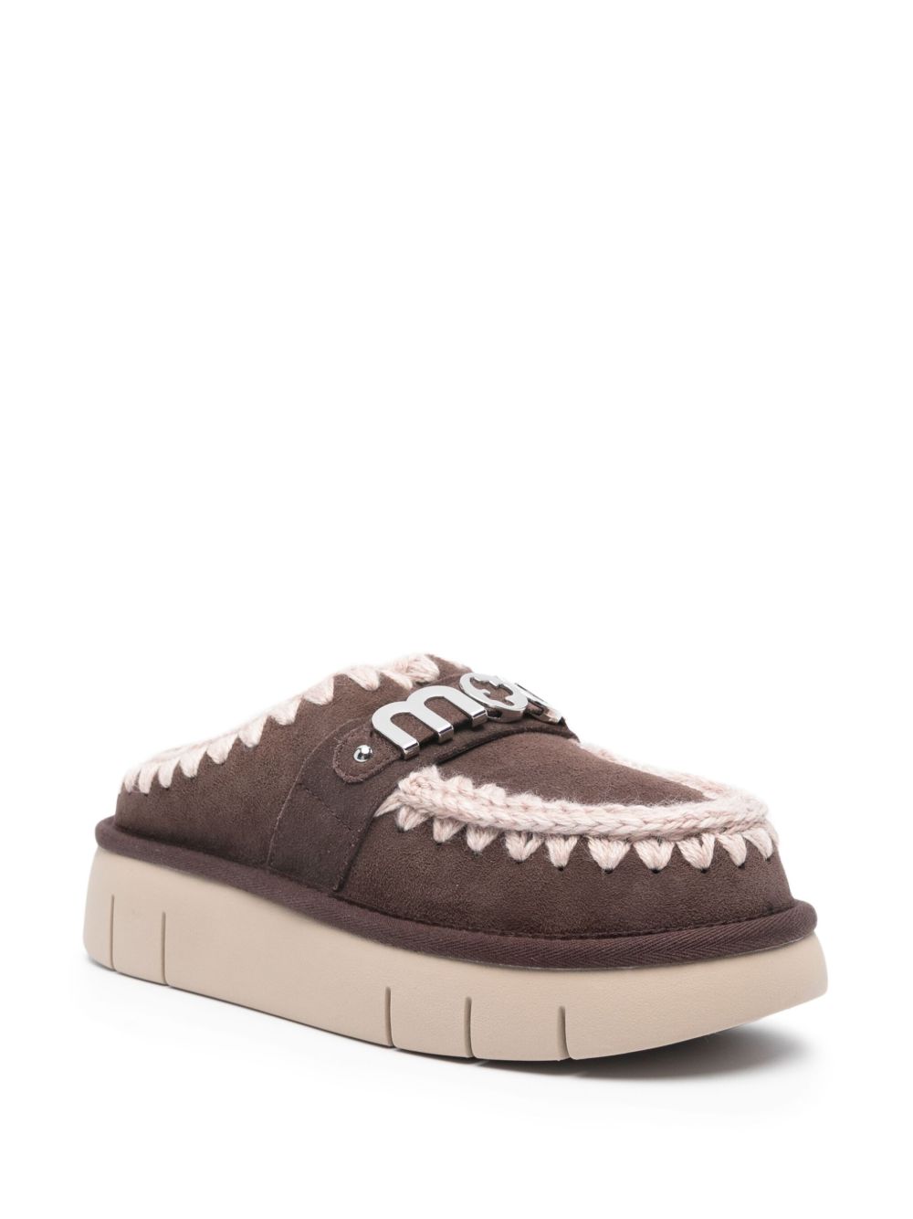 Mou Sandals - BROWN | d24f99761cdb94fa39c4e4e34c3c4ec797c811aa