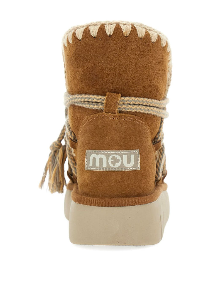 Mou Boots - BROWN | 886d3cf9b91c35cff8e953b48ee293deedceac54