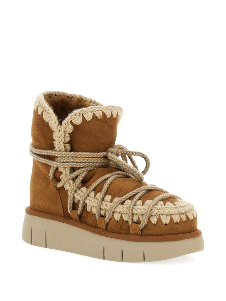 Mou Boots - BROWN | 2288ef3bdb25411a887c6fc8f62016b1d0c760c5