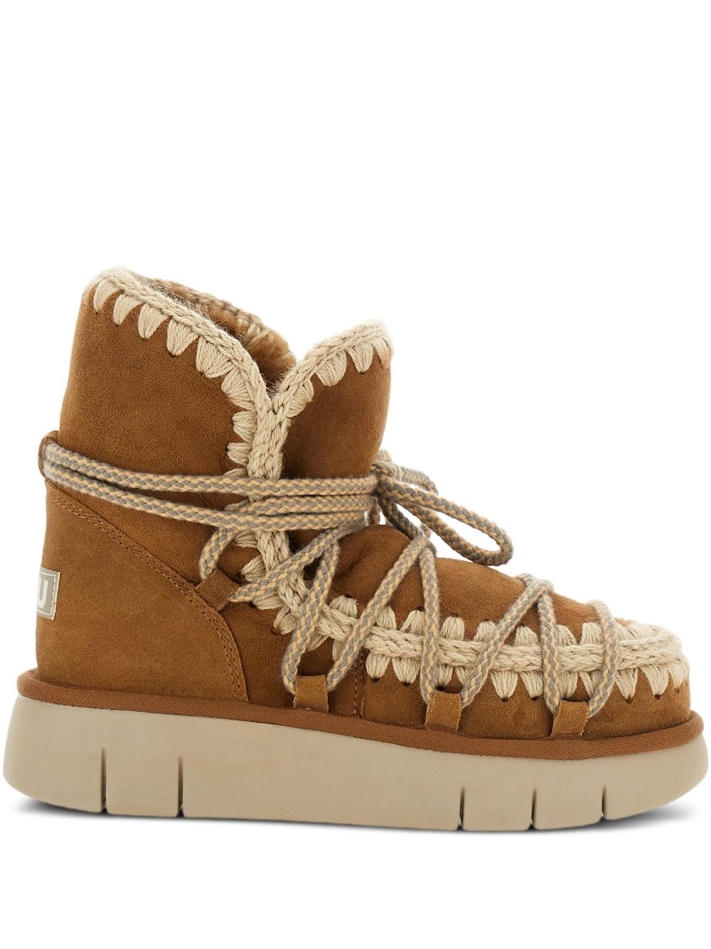 Mou Boots - BROWN | 9cc5b7f0b56612b2745f70b7cc78e35948b7f949