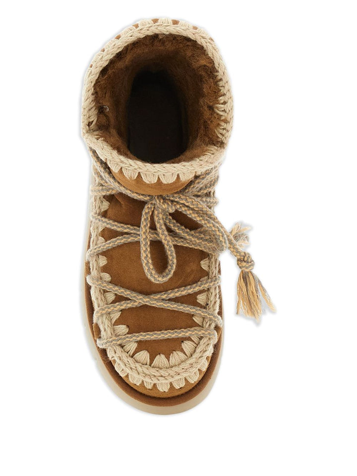 Mou Boots - BROWN | d97eb53c9b9dde704d51106878546118380f4b98