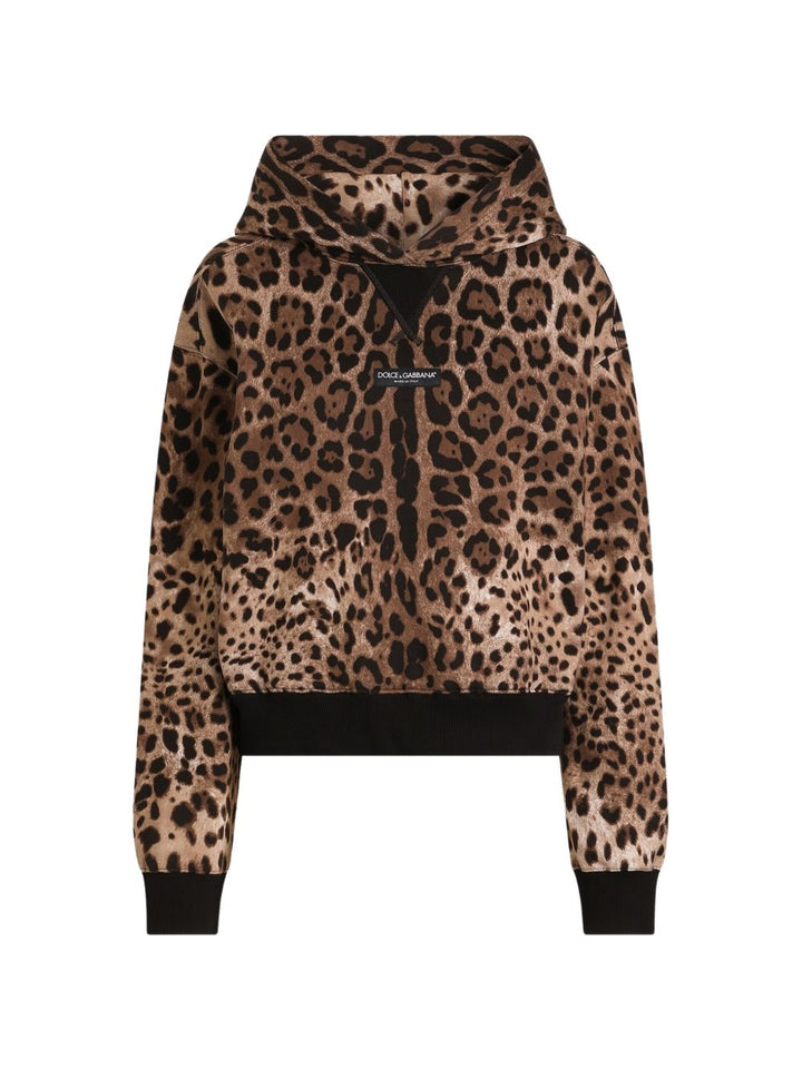 Dolce & Gabbana Sweaters - ANIMALIER | d9fd2409d3594cfb875e410d504076fb52c15fbd