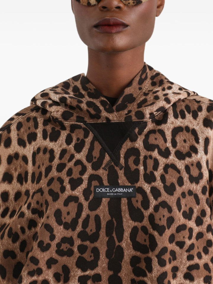 Dolce & Gabbana Sweaters - ANIMALIER | 34b9c96849c88bb8e1766fc03d35482d3169f5a1