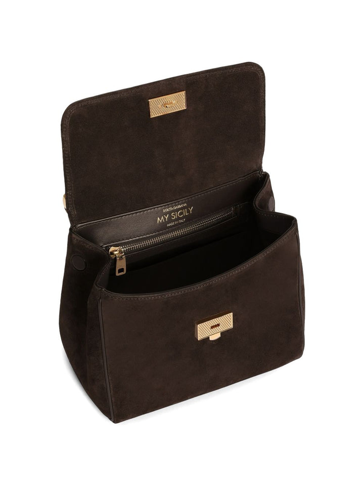 Dolce & Gabbana Bags - BROWN | aabb2479bce3df89cb287bf718a26ac6874255e4