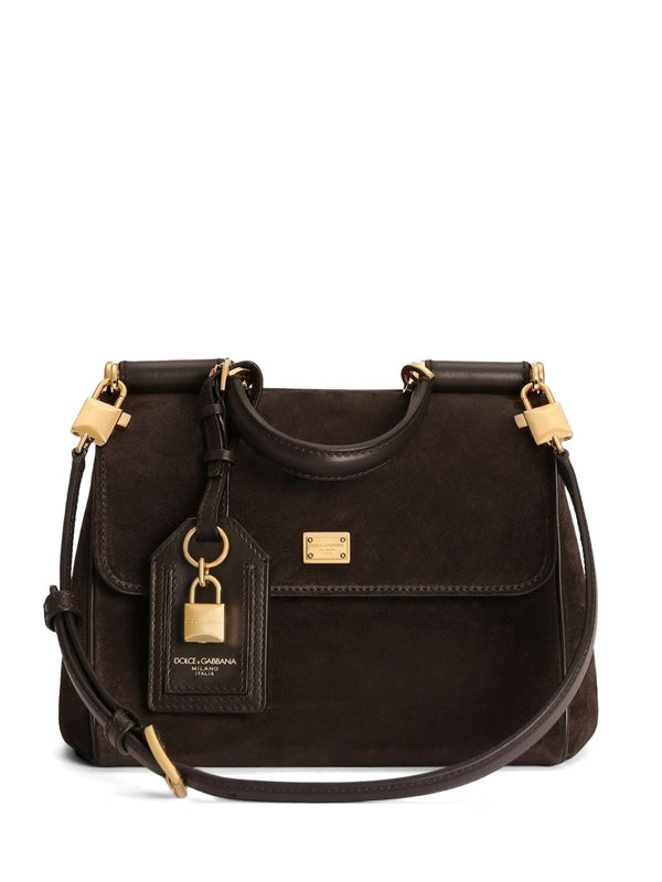 My Sicily Small Leather Handbag