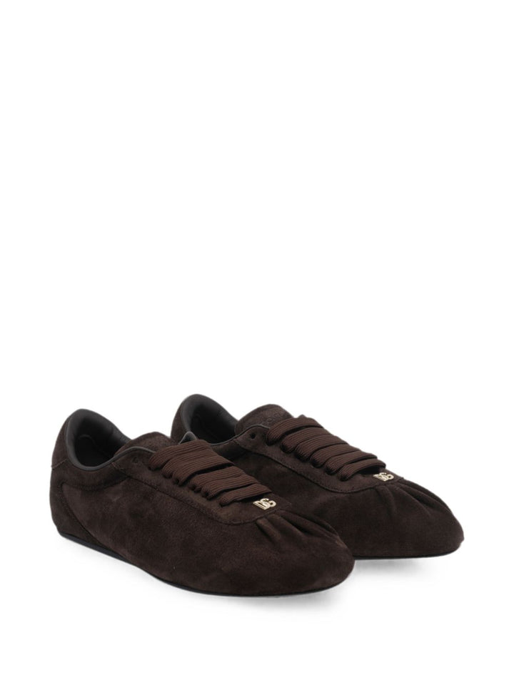 Dolce & Gabbana Sneakers - BROWN | 7683b7531b6f8074a7356b407732b1d79a91a625