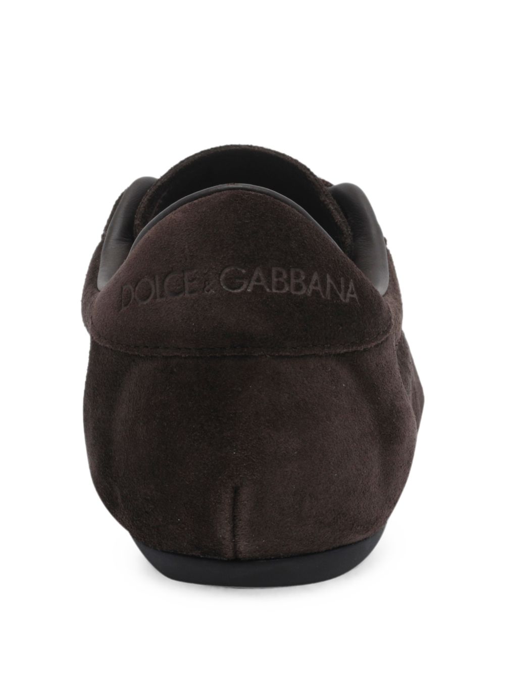 Dolce & Gabbana Sneakers - BROWN | 5578e4a9c8bafe0564f3e0563ca3efe9faa8d449