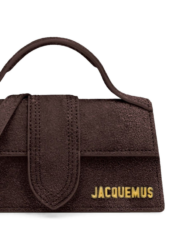 Le Bambino Leather Handbag