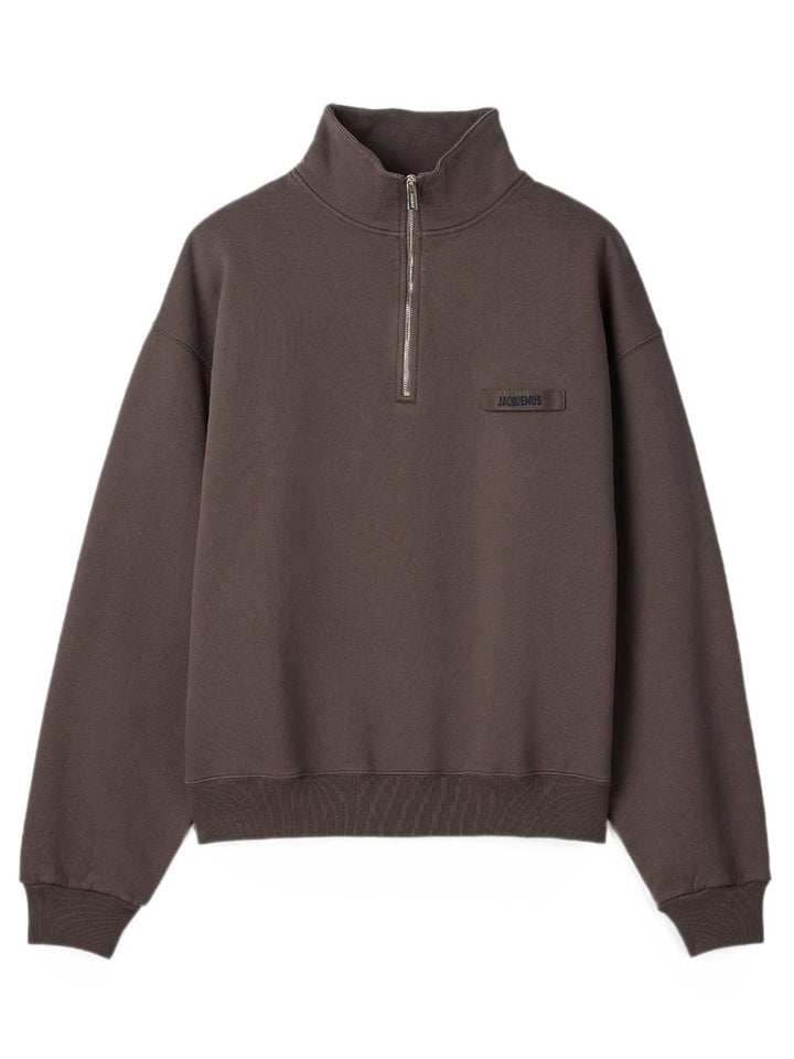Jacquemus Sweaters - BROWN | 47bbe7396a254d3e89675f39dc635c957208b263