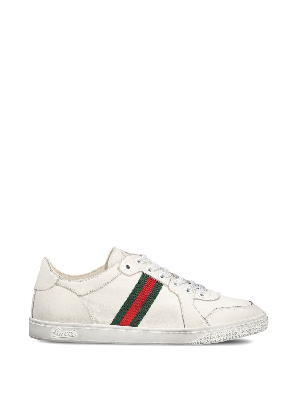 Gucci Sneakers - WHITE | 0c00a8c5c40dd25db329517fa841bfe7be20490d