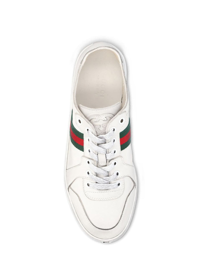 Gucci Sneakers - WHITE | ad4348e65b3181550d4f27569492156411b983f0