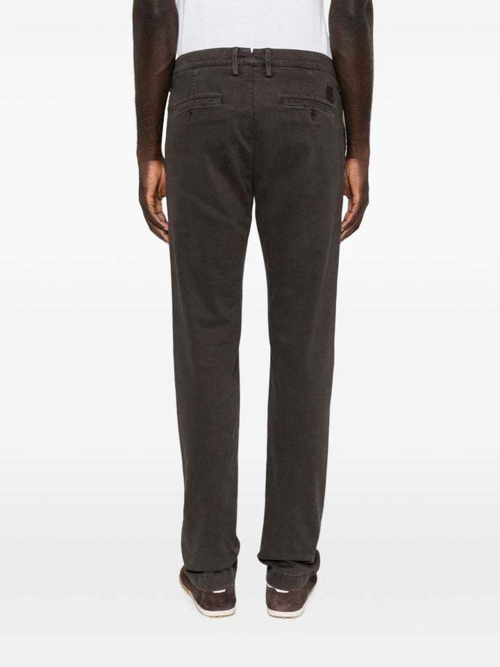 Jacob Cohen Trousers - BROWN | 2539435681d06d5c2ee7ae5cc9b87cee4c341ef1
