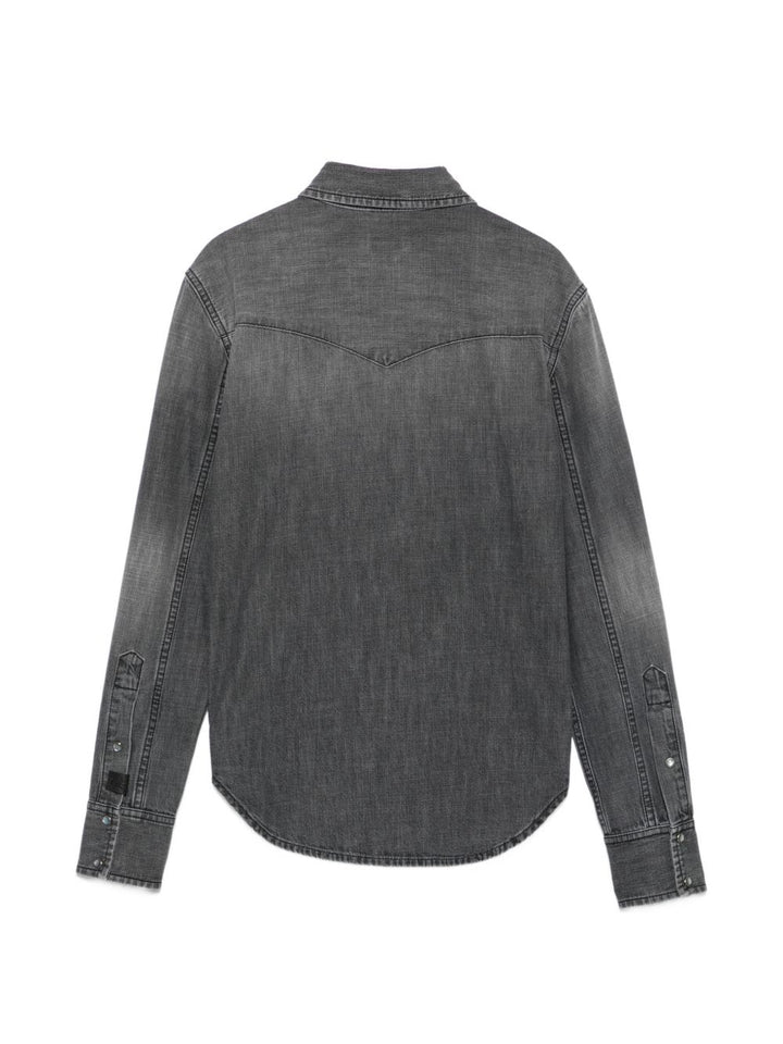 Jacob Cohen Shirts - BLACK | 1b3fb6832fa5838e7ac194e15ee61bc18183110c