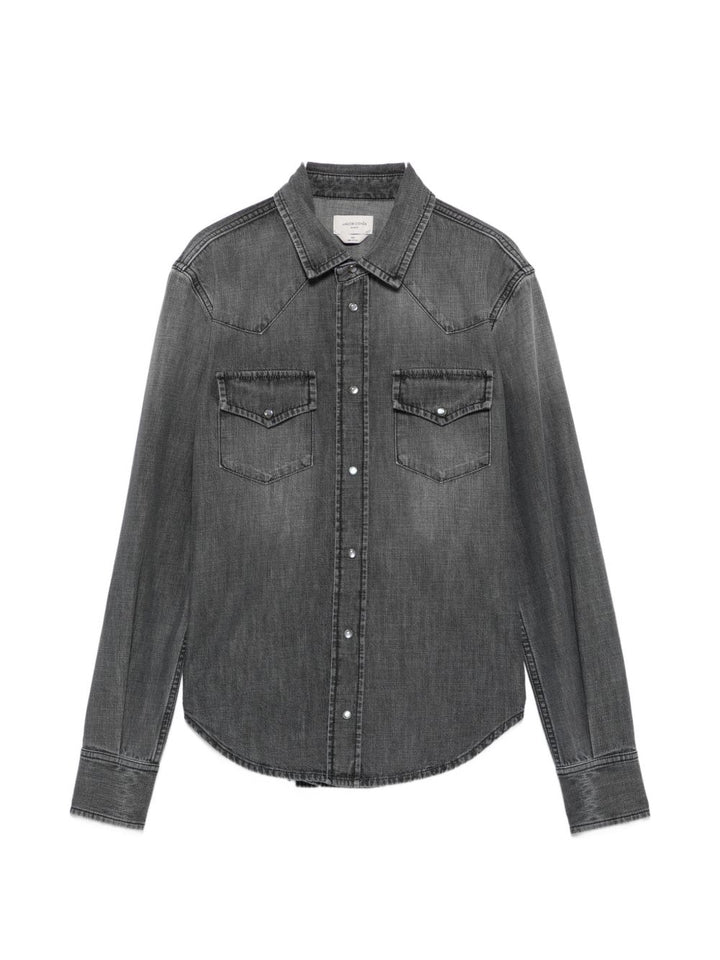 Jacob Cohen Shirts - BLACK | eb3fb43ce4b360d97dc8cd371b567de31773a78b