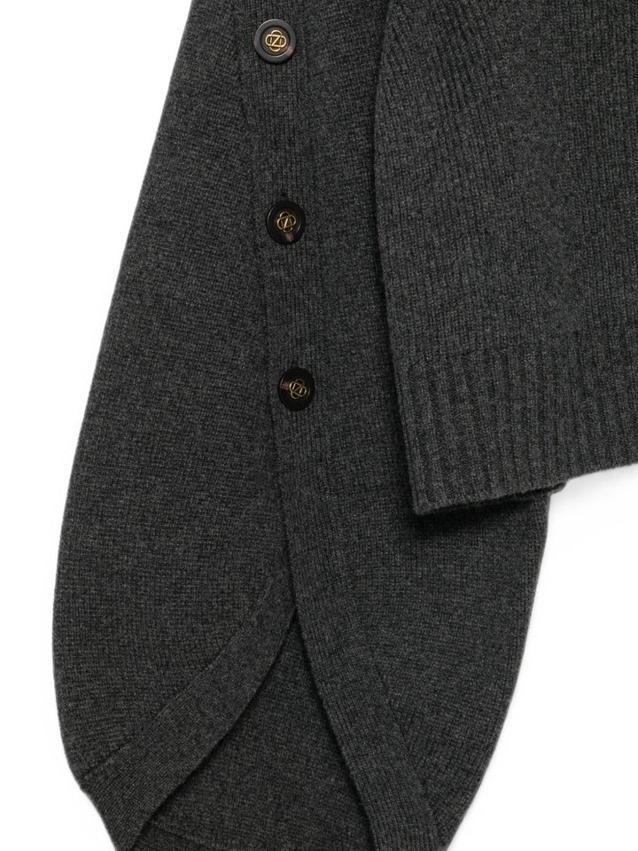 Zimmermann Sweaters - GREY | 82d2bb0a03b60d50f878d657dfafb164e0ba9688