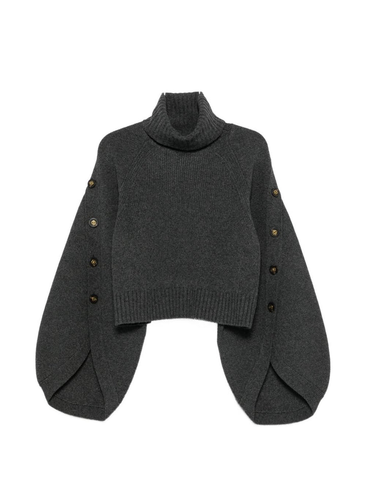 Zimmermann Sweaters - GREY | 1ebedd4dcffedaed5dfdf1d1ed372be235da00c6