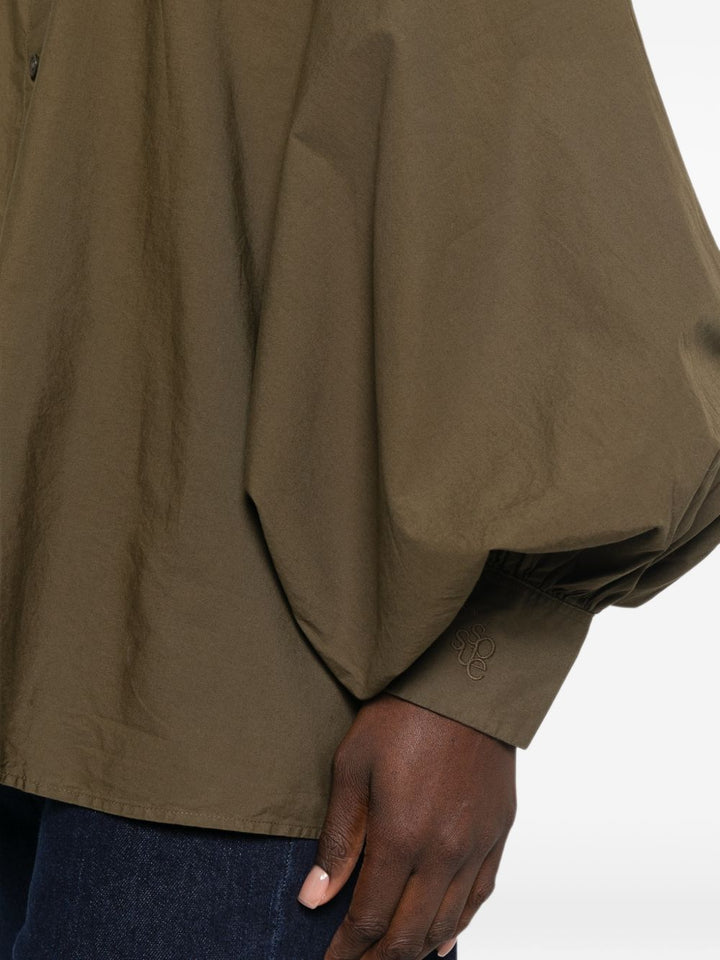 Sosue Shirts - GREEN | c4cd42b059121f1ccd7bc50528041a654a391a89