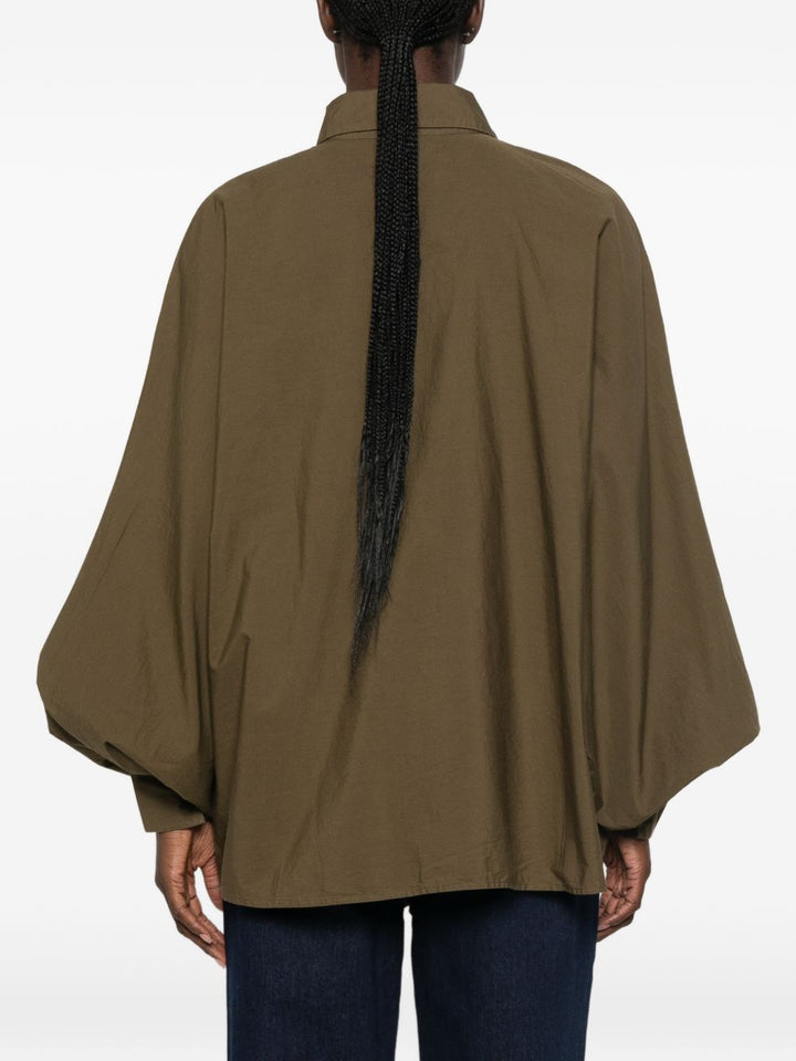 Sosue Shirts - GREEN | 6642b580dbb8e239ee8019431998500b962ecc6e