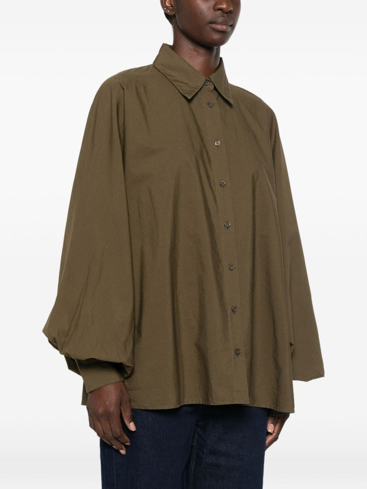 Sosue Shirts - GREEN | af22c449f3d474c0ebade711c63cd2f21847fc4a